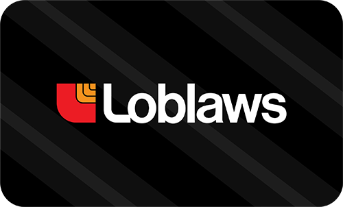 $50 LOBLAWS Gift Card