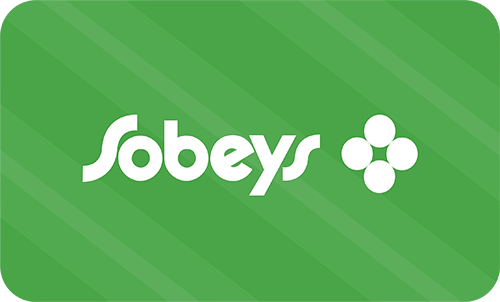 $50 SOBEYS Gift Card