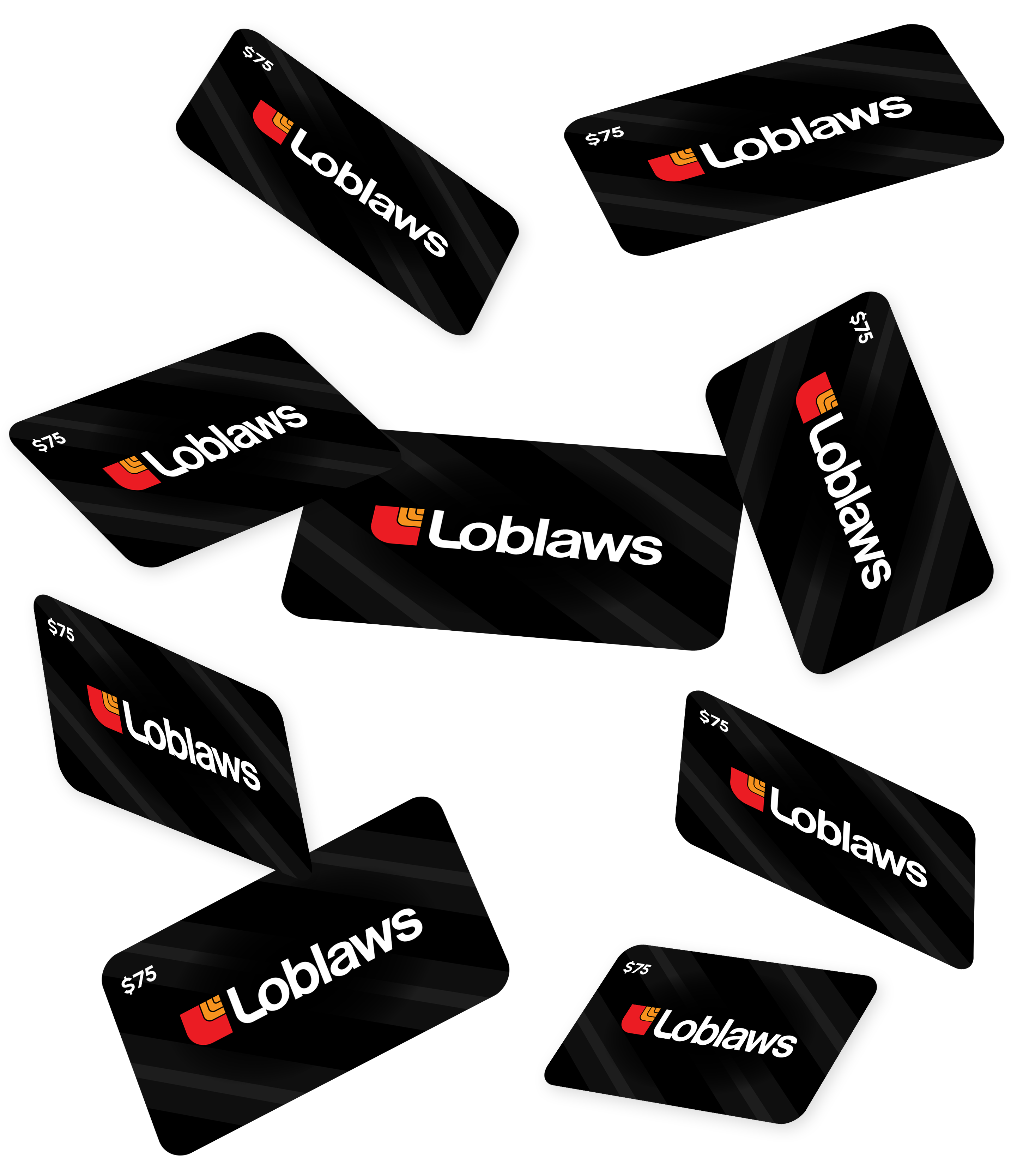 $100 LOBLAWS Gift Card