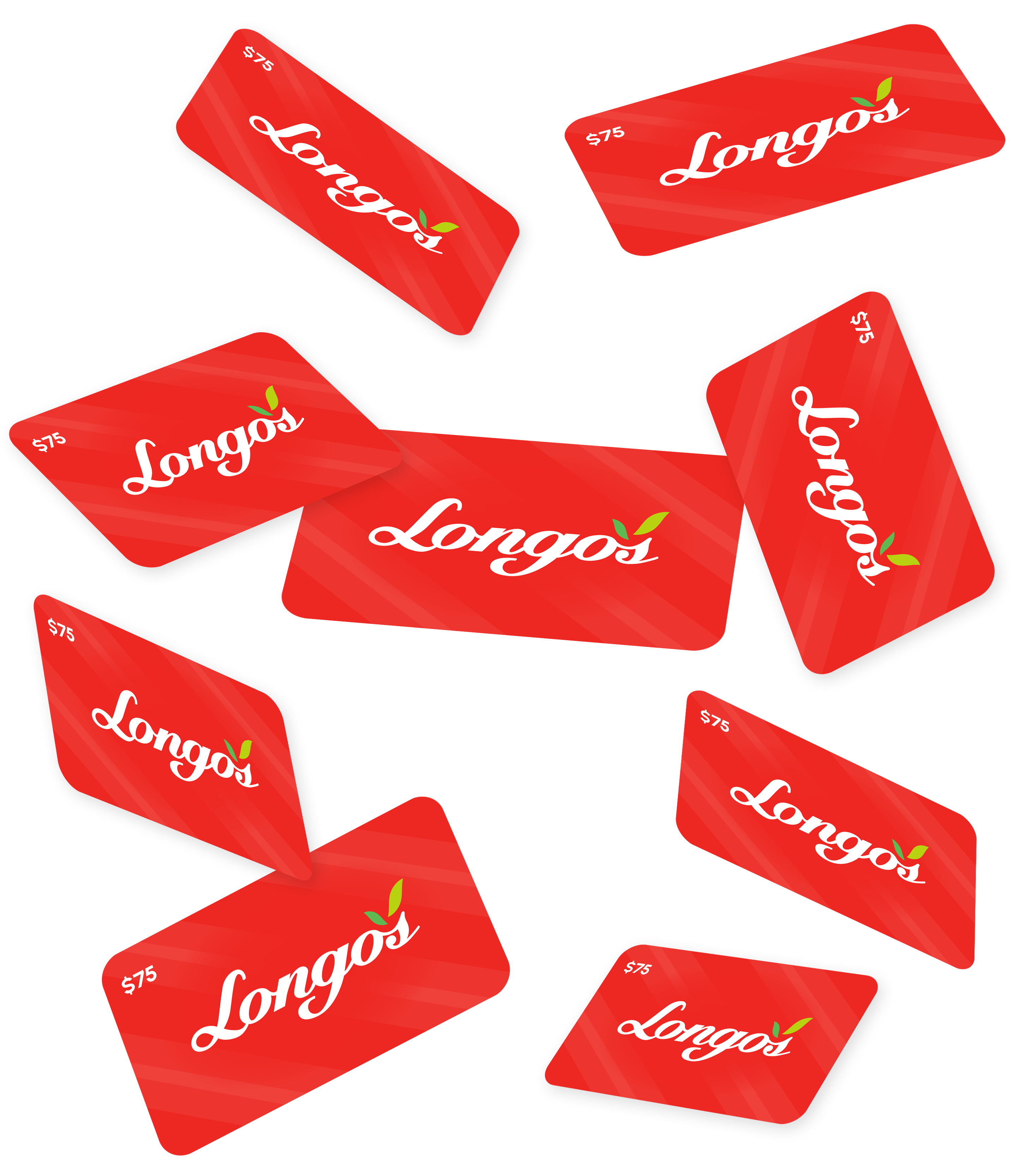 $100 LONGO'S Gift Card