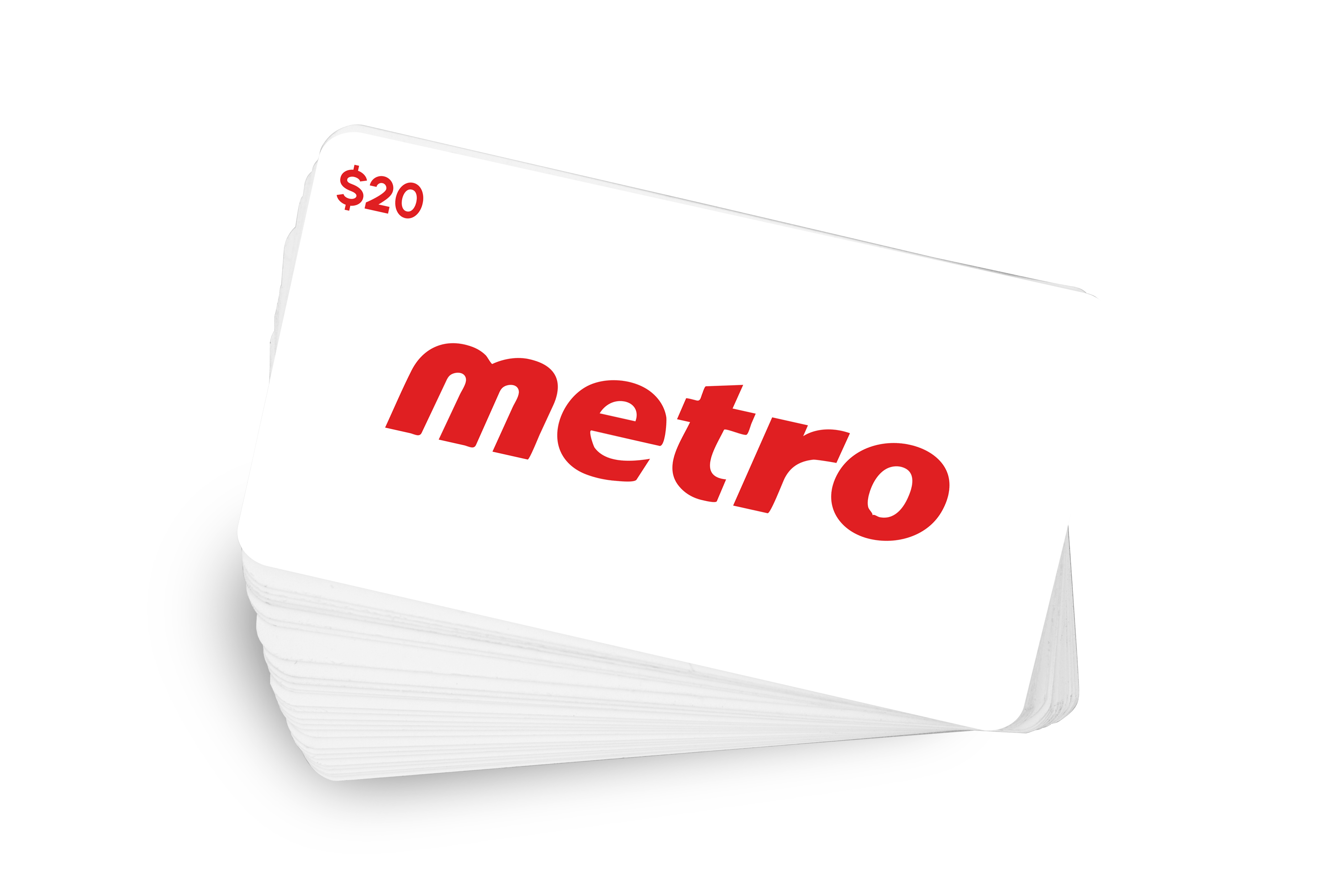 METRO Gift Cards