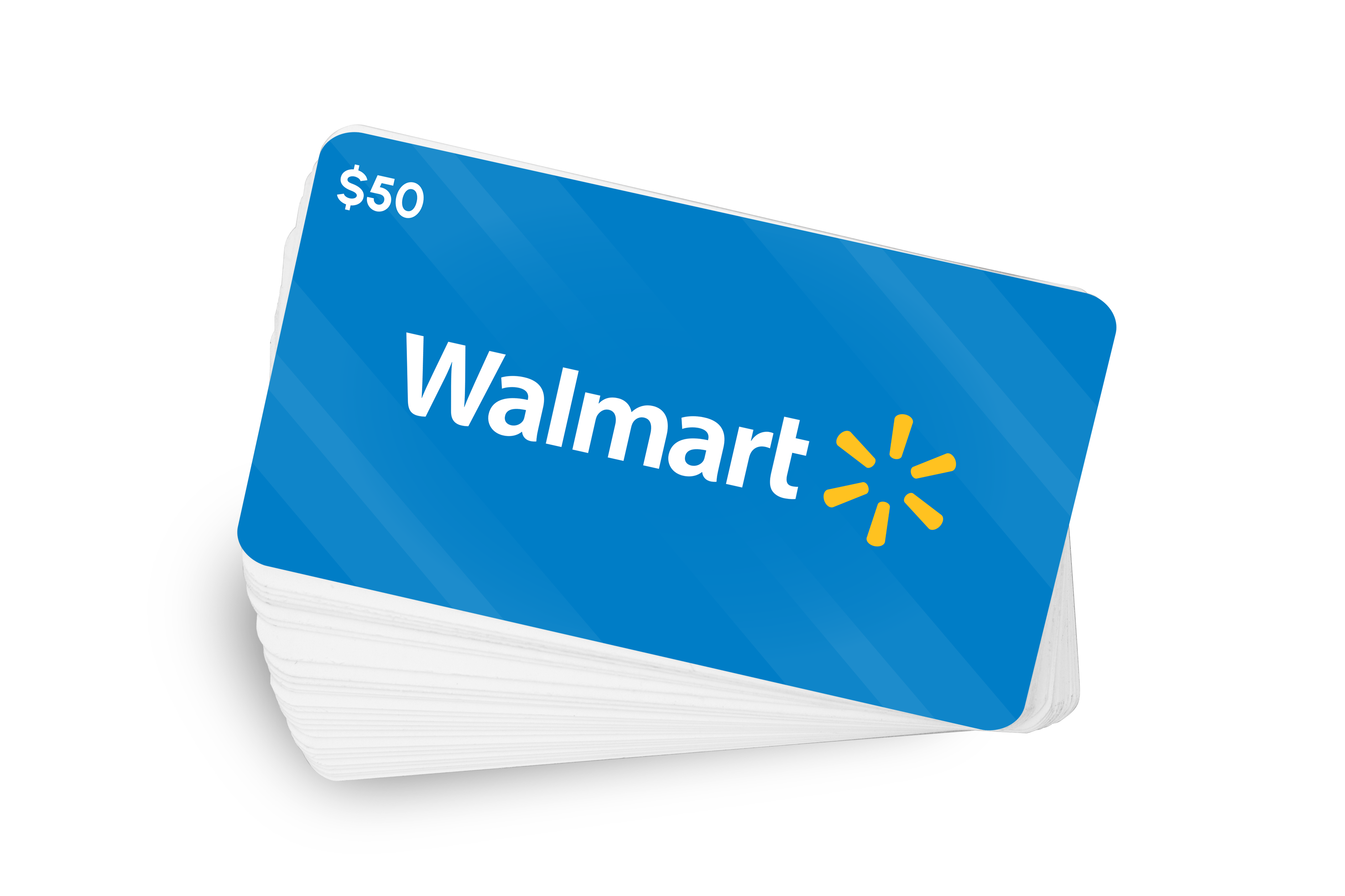 WALMART Gift Cards